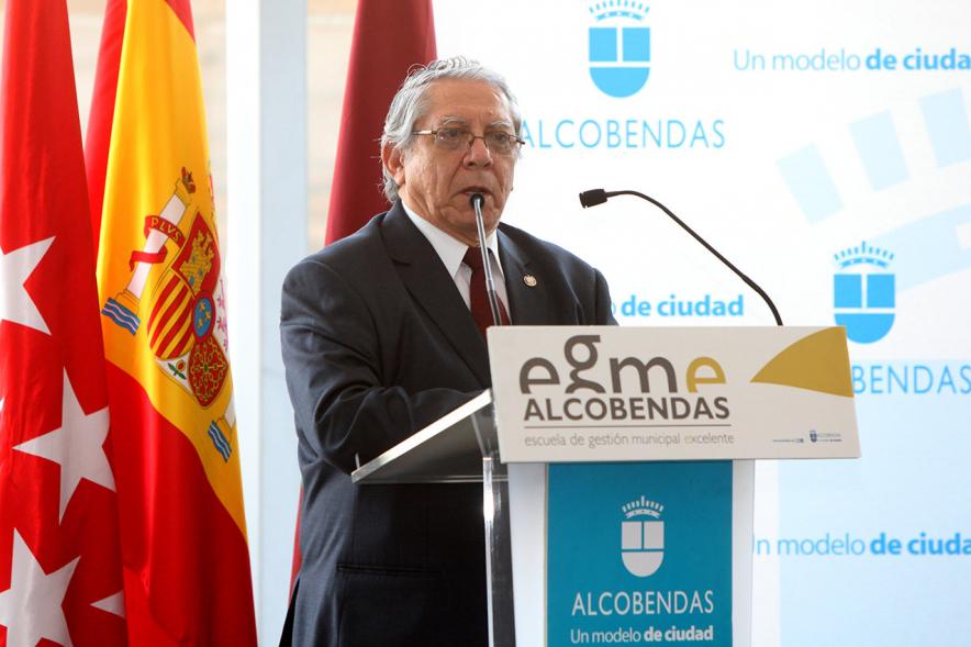 Clausura y Entrega de Diplomas EGME 2017 - Discurso de un empresario.