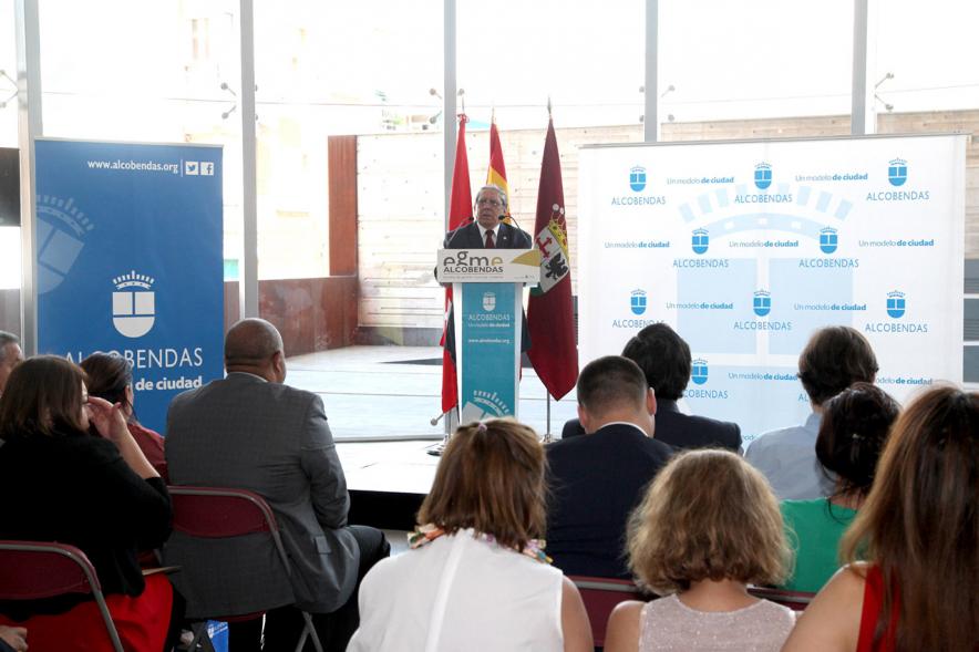 Clausura y Entrega de Diplomas EGME 2017 - Discurso de un empresario. 