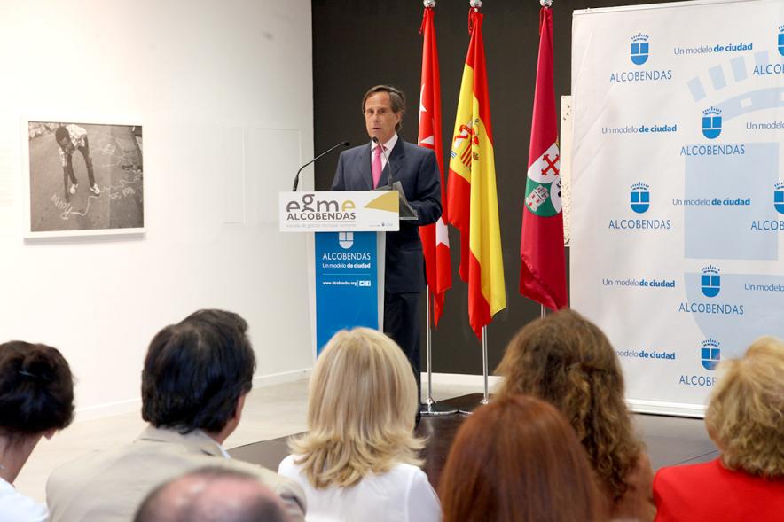 Clausura Curso EGME 2018 - Discurso del alcalde.