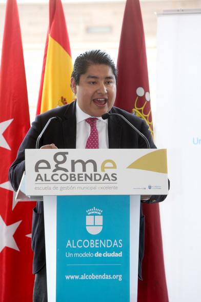 Clausura y Entrega de Diplomas EGME 2017 - Discurso de un diplomado.