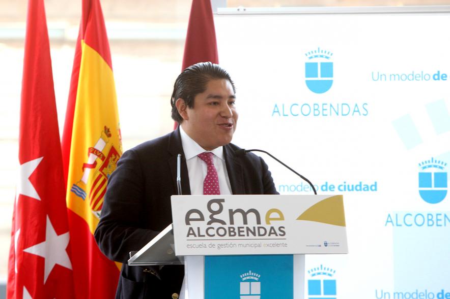Clausura y Entrega de Diplomas EGME 2017 - Discurso de un diplomado.