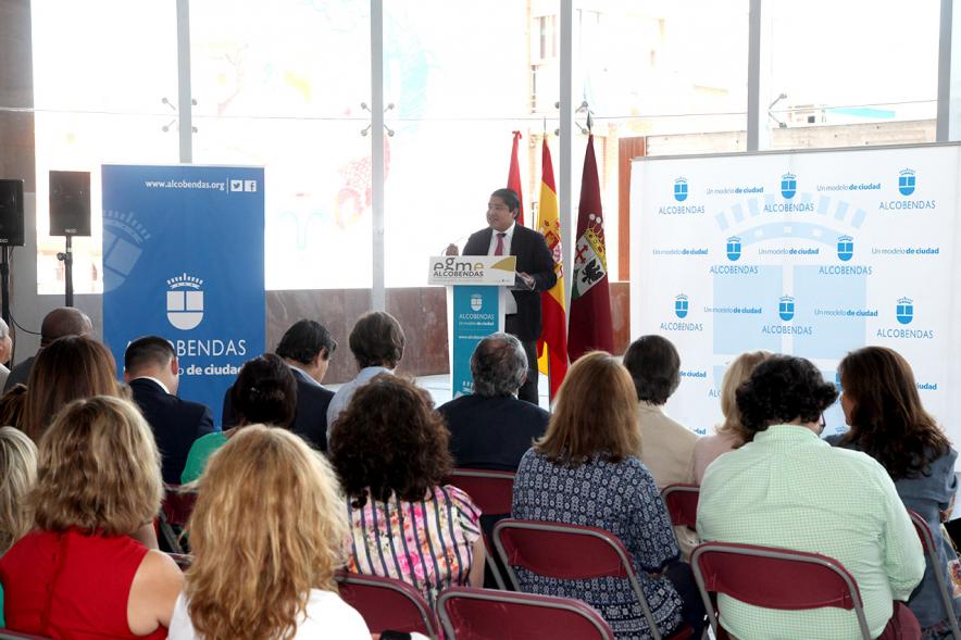 Clausura y Entrega de Diplomas EGME 2017 -  Discurso de un diplomado.