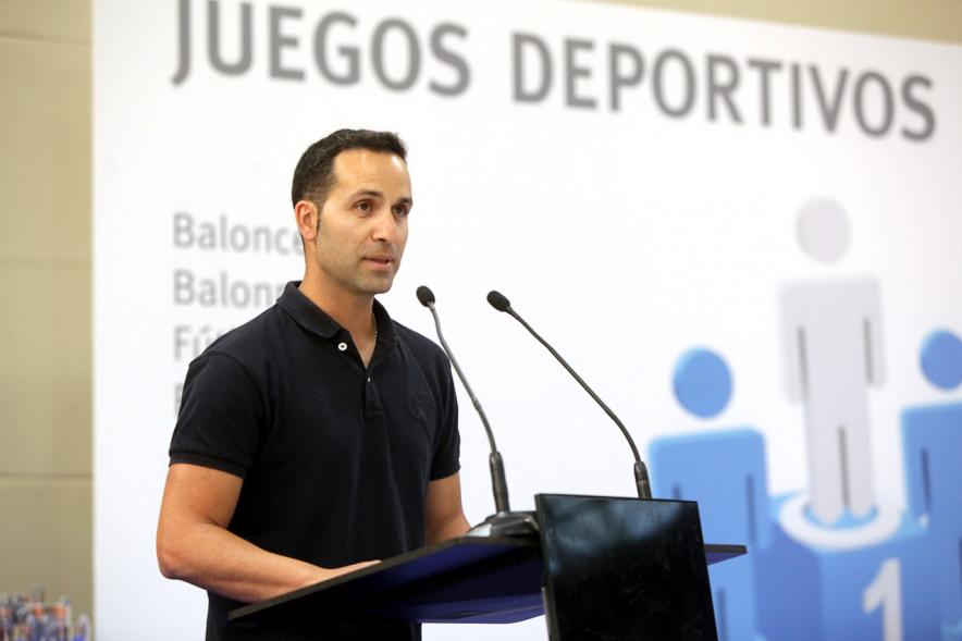 Entrega de Trofeos de Competiciones Locales 2017-18 - Discurso de un responsable deportivo.