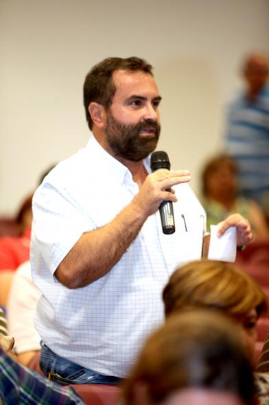 Presentación del Proyecto EcoBulevar en el Distrito Centro -  Preguntas de los participantes.