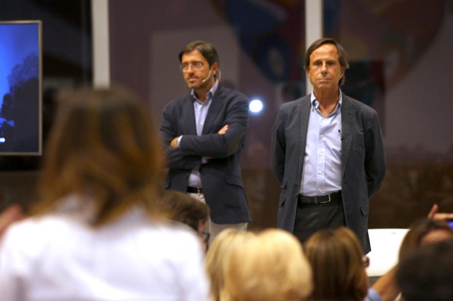 Presentación del Proyecto EcoBulevar en el Distrito Centro - Presentación del alcalde.