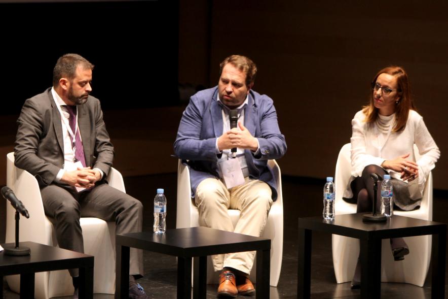 5 Años al Futuro de la Educación en 5 Horas - Diálogo entre los ponentes.