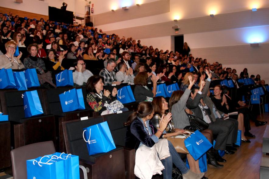 5 Años al Futuro de la Educación en 5 Horas - Imagen de los alumnos participantes.