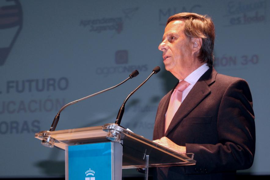 5 Años al Futuro de la Educación en 5 Horas -  Discurso del alcalde.