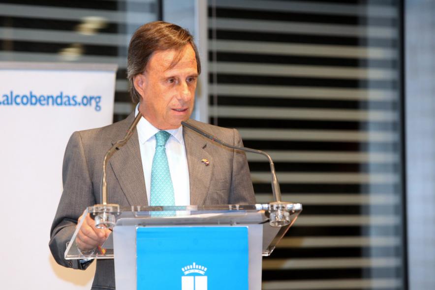 Presentación del Fungible 2017 - Discurso del alcalde.