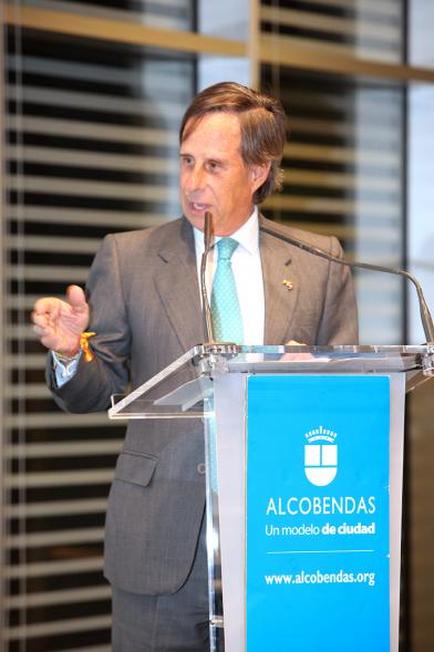Presentación del Fungible 2017 - Discurso de presentación del alcalde.