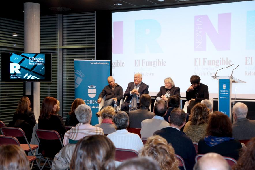 Presentación del Fungible 2017 - Presentación del jurado.