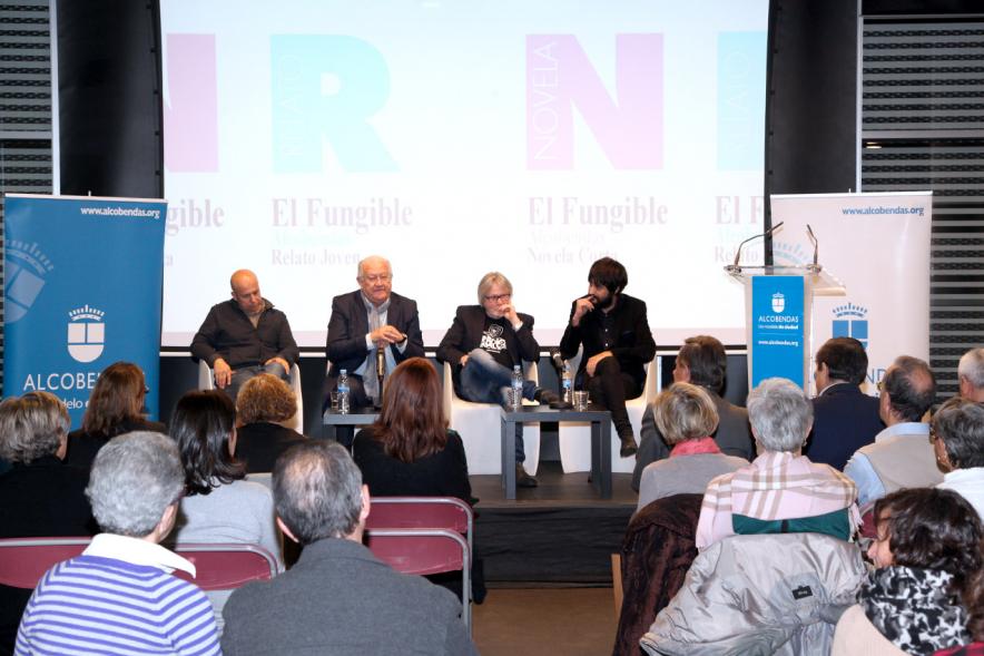 Presentación del Fungible 2017 - Presentación del jurado.