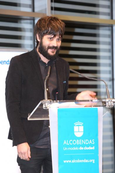 Presentación del Fungible 2017 - Un componente del jurado.