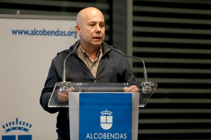 Presentación del Fungible 2017 -  Un componente del jurado.