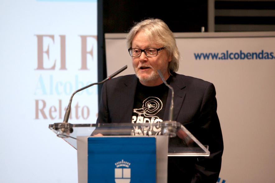 Presentación del Fungible 2017 - Discurso de un componente del jurado.