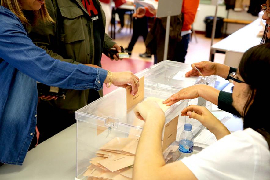 Momento de la introducción del voto