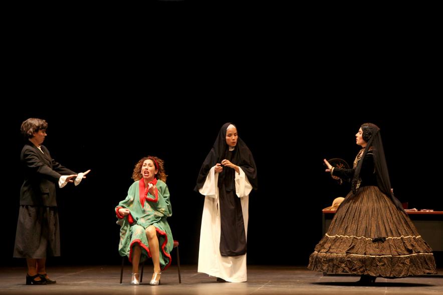 Función de Teatro "Ellas Ponen el Título" - 2017