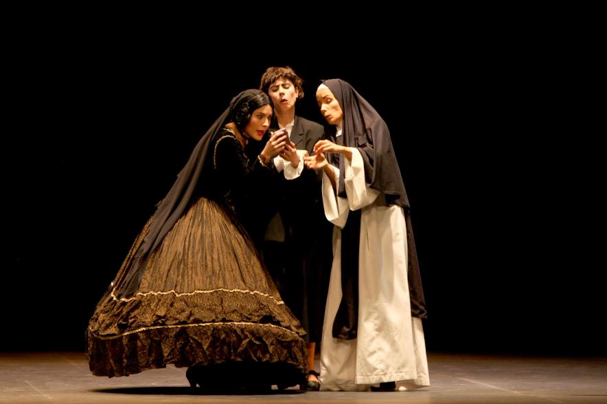 Función de Teatro "Ellas Ponen el Título" - 2017