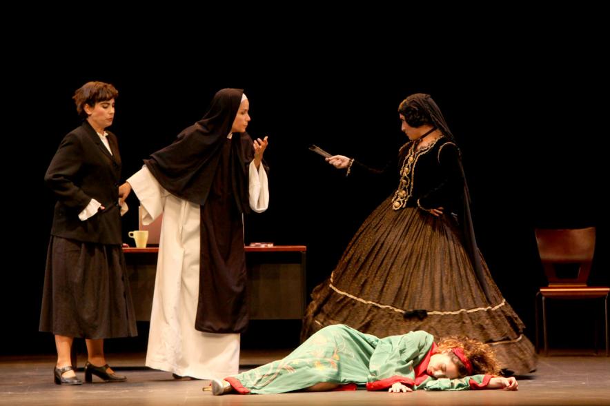 Función de Teatro "Ellas Ponen el Título" - 2017