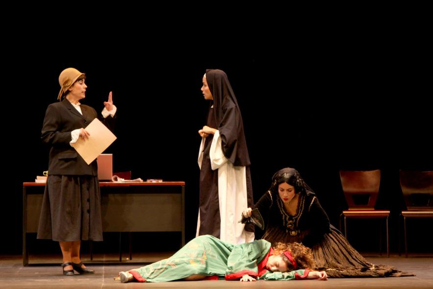 Función de Teatro "Ellas Ponen el Título" - 2017