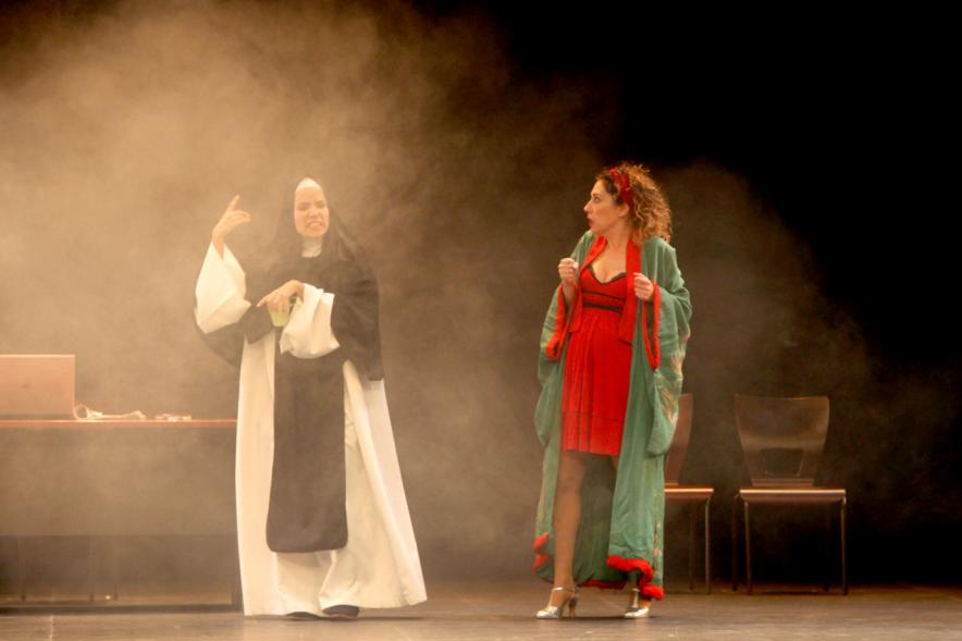 Función de Teatro "Ellas Ponen el Título" - 2017