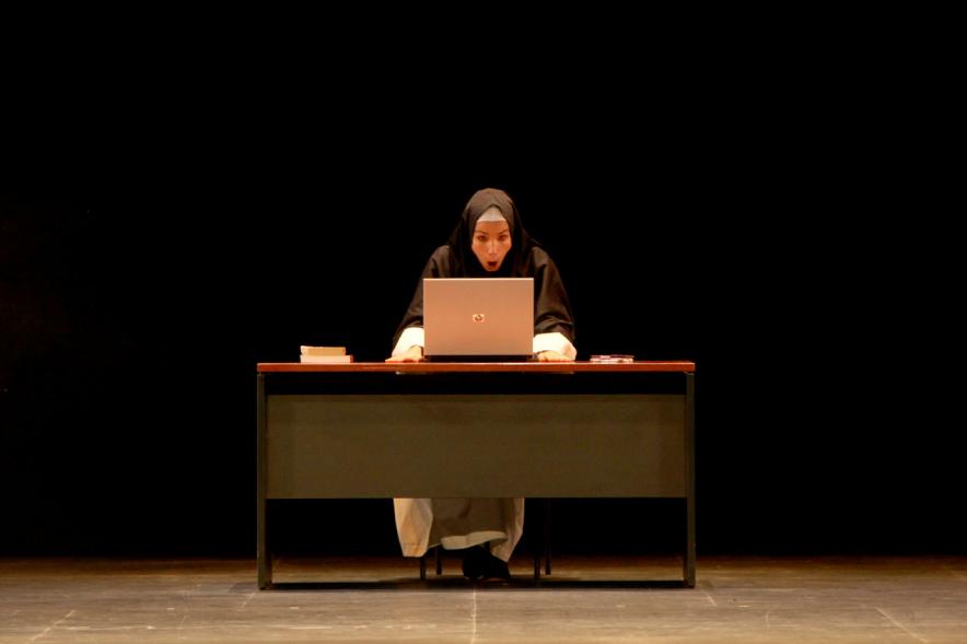 Función de Teatro "Ellas Ponen el Título" - 2017