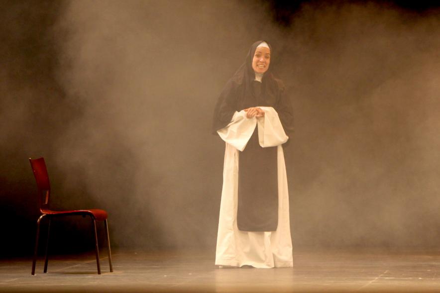 Función de Teatro "Ellas Ponen el Título" - 2017