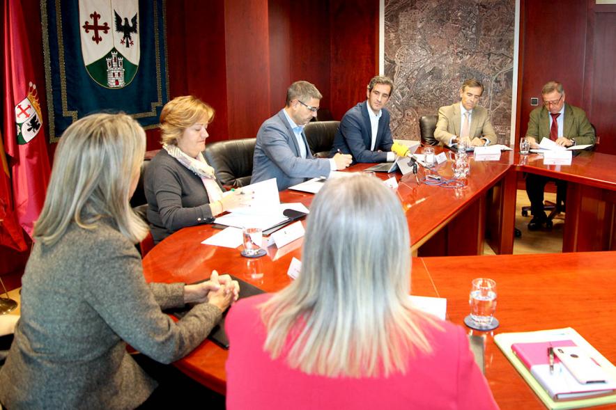 Momento de la firma