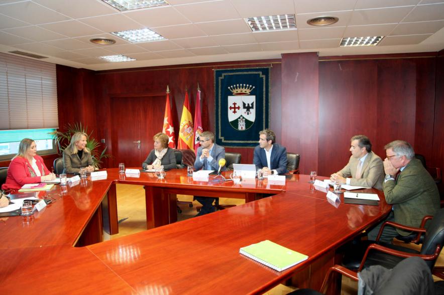 Vista general del evento