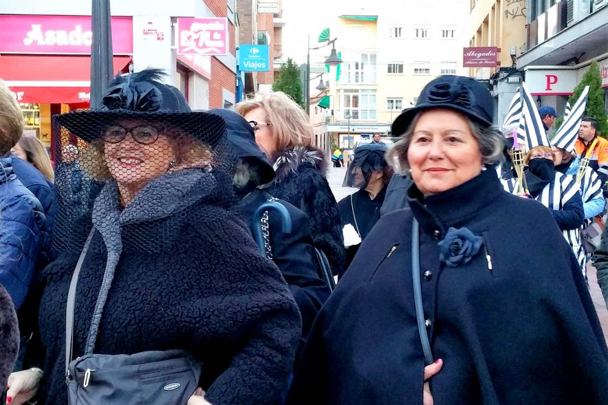 Cortejo fúnebre