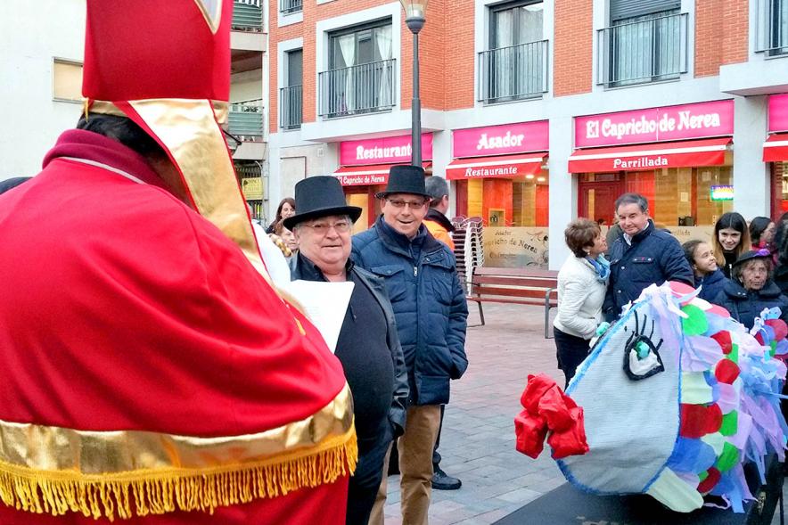 Entierro de la Sardina 2019 - Cortejo fúnebre