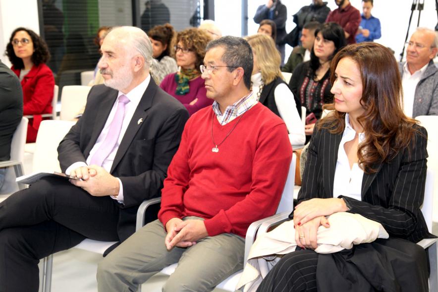 Encuentro Red Entornos Protectores -  Autoridades municipales.