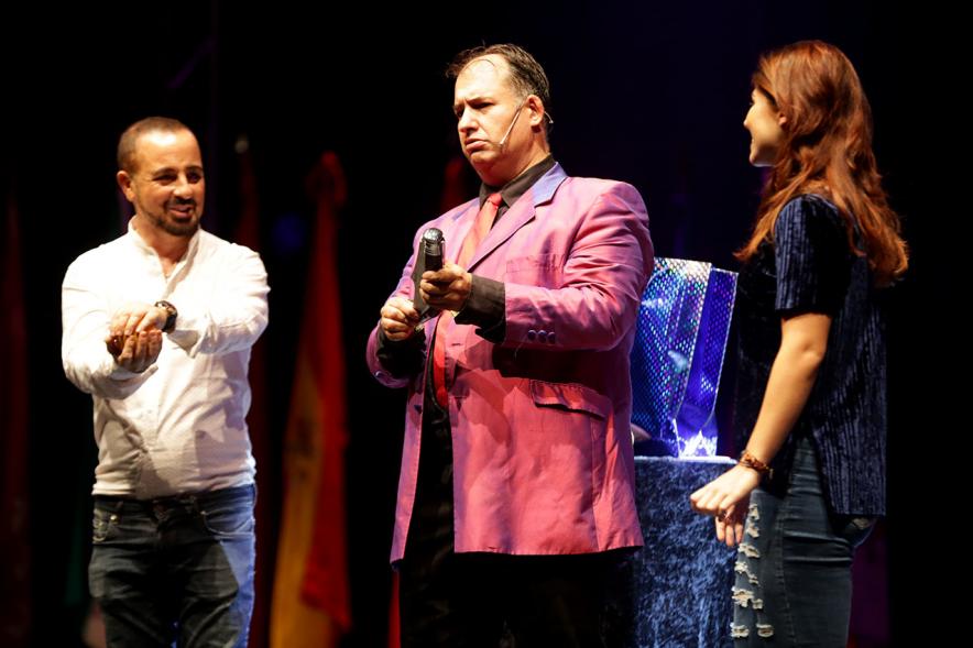 Entrecasas 2017 -Imagen de una de las actuaciones del evento.