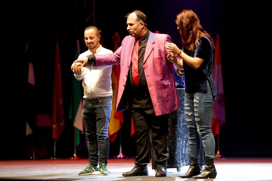 Entrecasas 2017 - Imagen de una de las actuaciones del evento.
