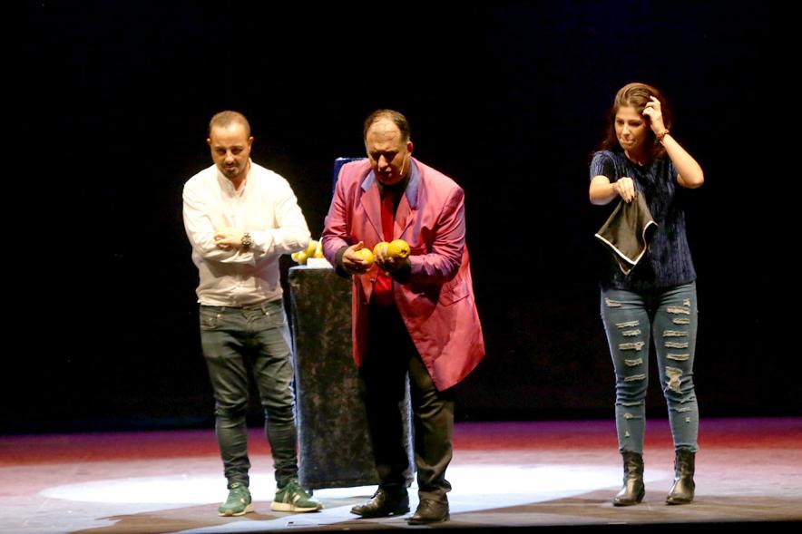 Entrecasas 2017 - Imagen de una de las actuaciones del evento.