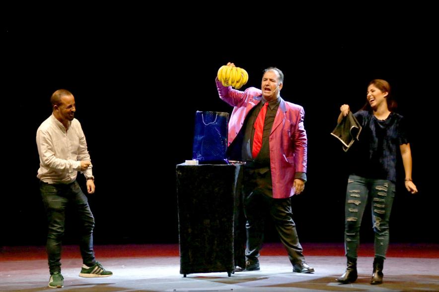 Entrecasas 2017 - Imagen de una de las actuaciones del evento.