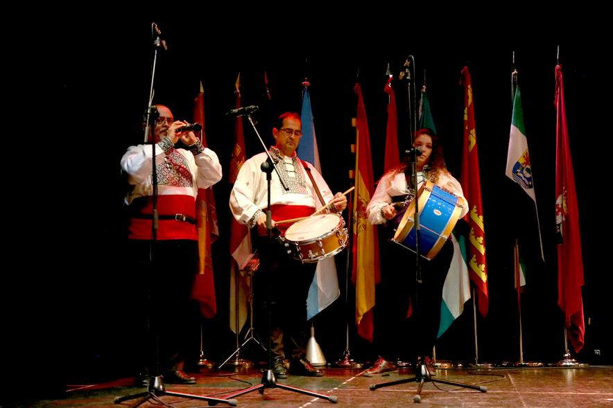 Músicos. Festival Entrecasas 2019