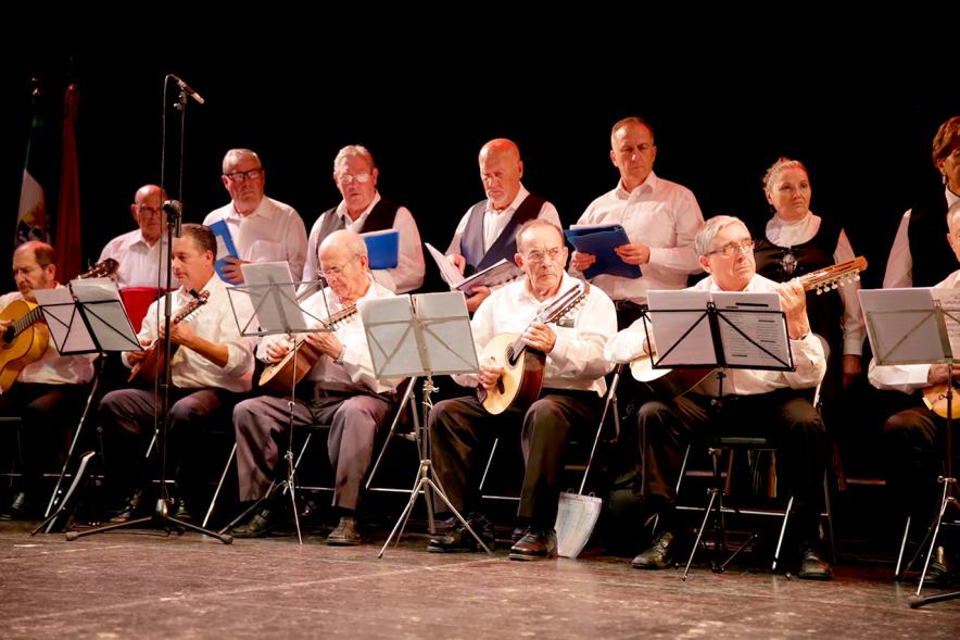 Orquesta. Festival Entrecasas 2019 