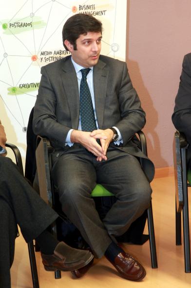 Clausura del Programa de Crecimiento Empresarial - Imagen del público asistente.