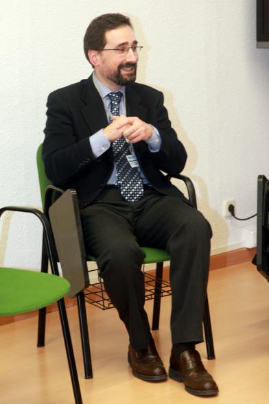 Clausura del Programa de Crecimiento Empresarial - Imagen del público asistente.