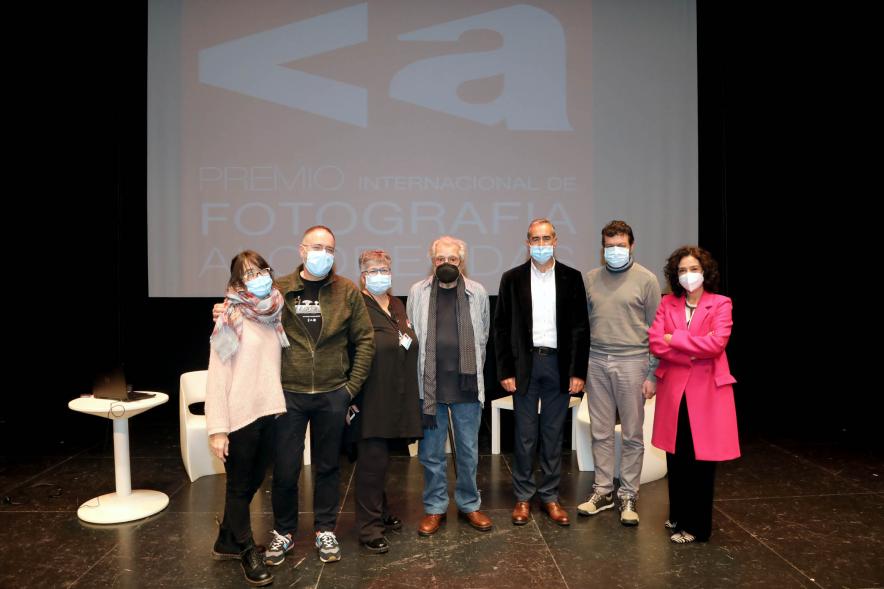 Asistentes al evento. 