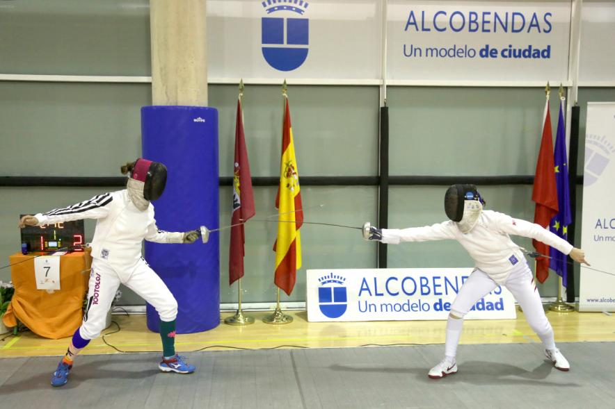 Momento del combate