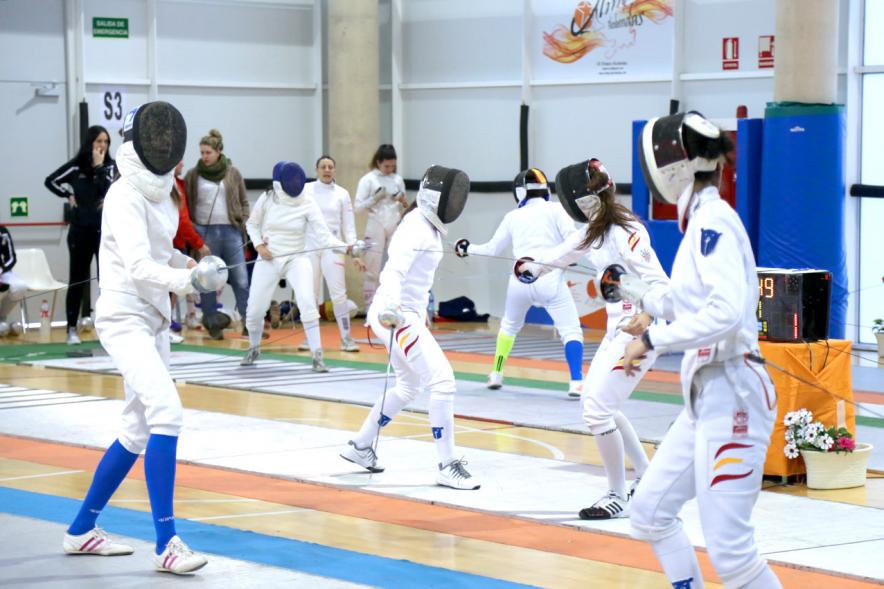 Momento durante el evento