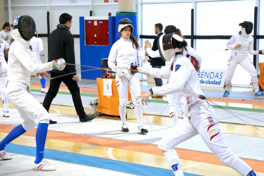 Lanzadas durante un asalto