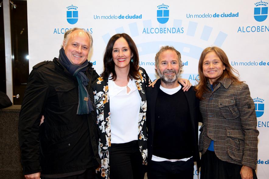 Estreno de la Película "La Vida y Nada Más" -Photocall de la película.