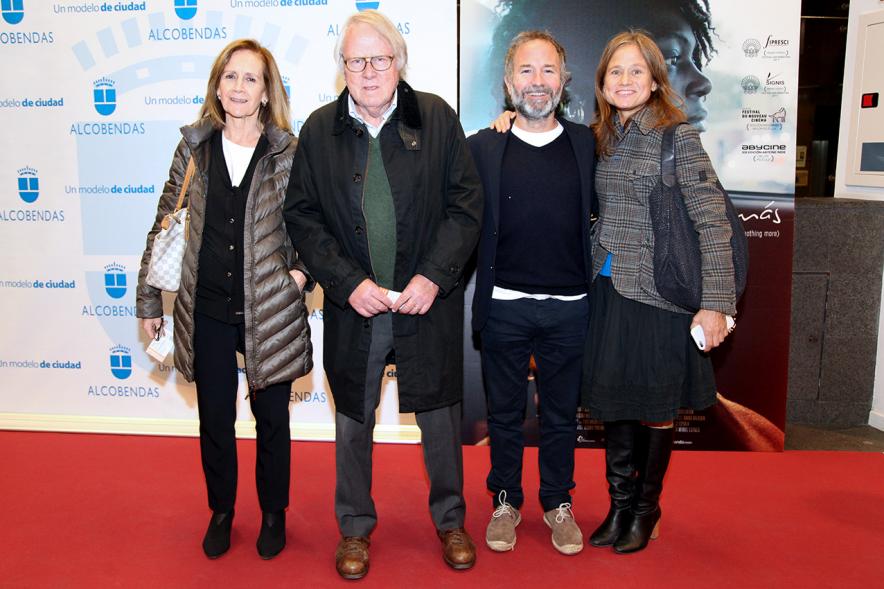 Estreno de la Película "La Vida y Nada Más" - Photocall de la película.