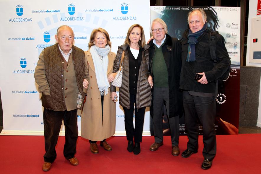 Estreno de la Película "La Vida y Nada Más" - Photocall de la película.