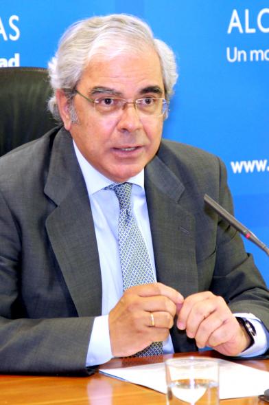 Entrega Sello de Excelencia Europea 500+ -  Ignacio Babé (CEO del Club Excelencia en Gestión).