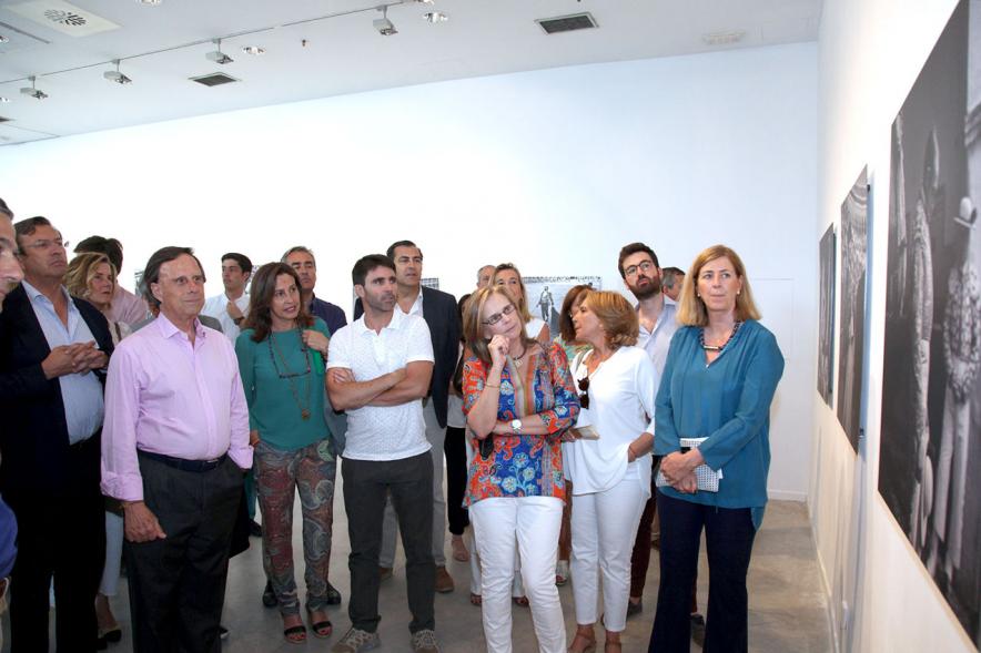 Asistente al evento. 