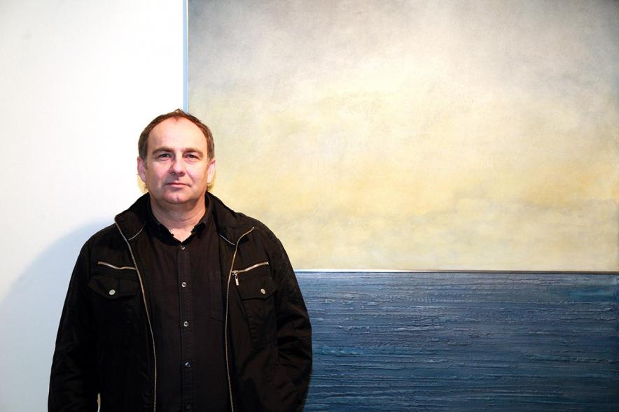  Luis Brea artista. Expositor. 